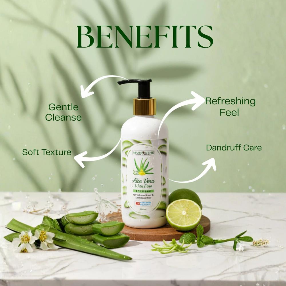 Aloe Vera Shampoo