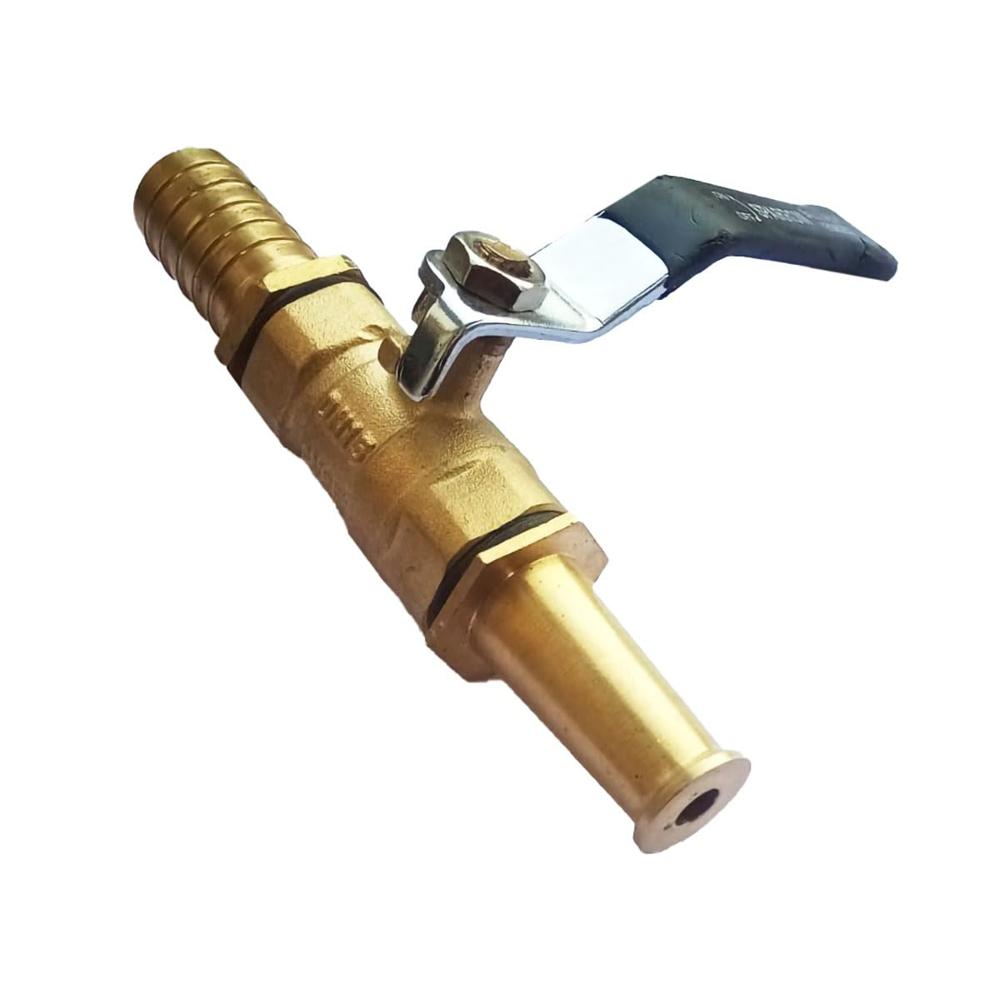 Brass Fire Hose Nozzle