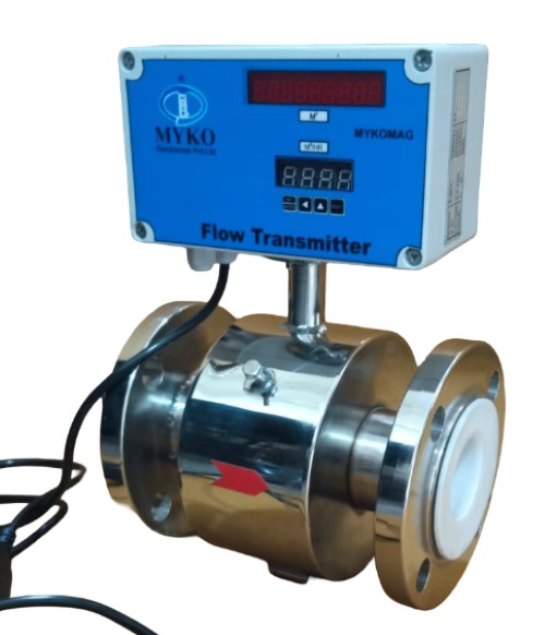 Sugarcane Molasses Flow Meter