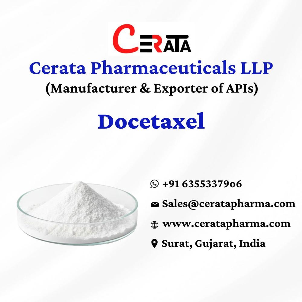 Docetaxel API