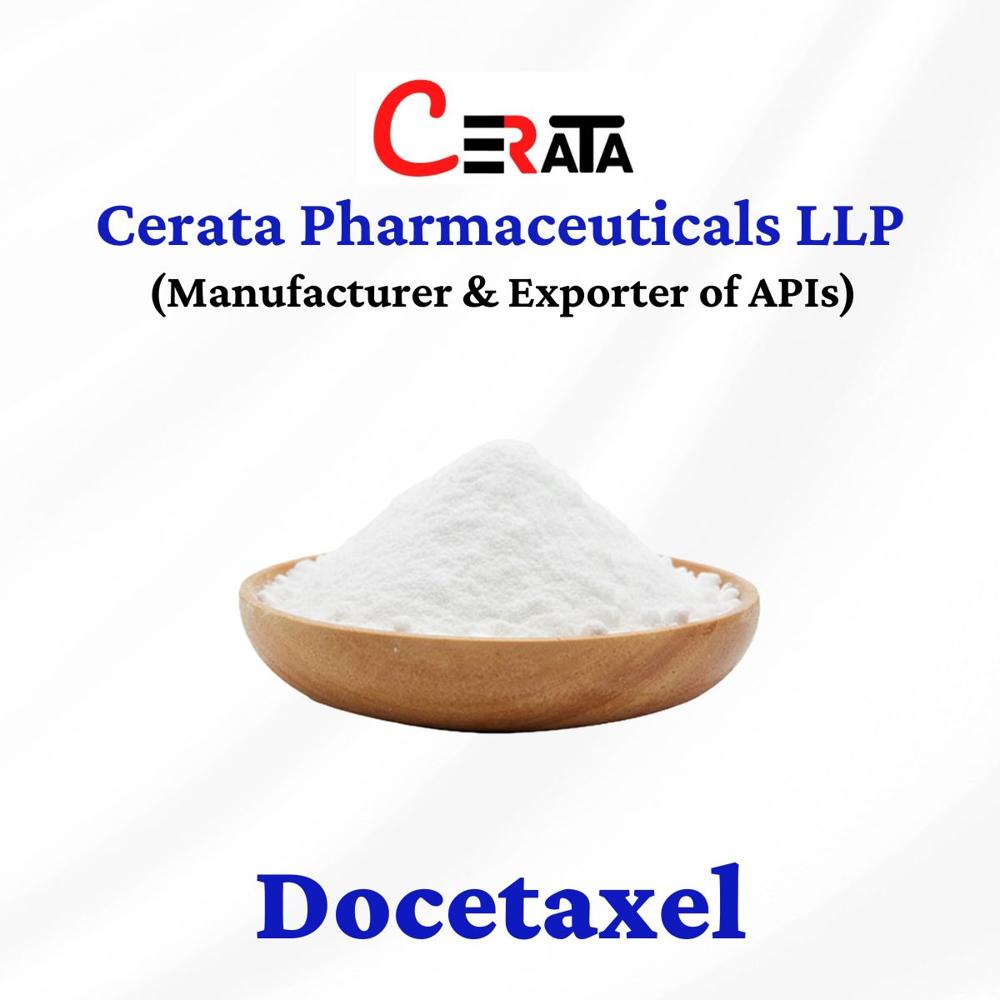 Docetaxel Api - Cas No: 114977-28-5