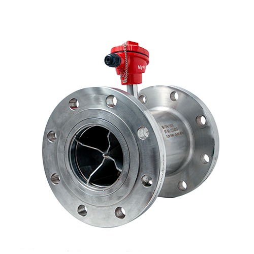 Digital Diesel Flow Meter - Accuracy: 1%