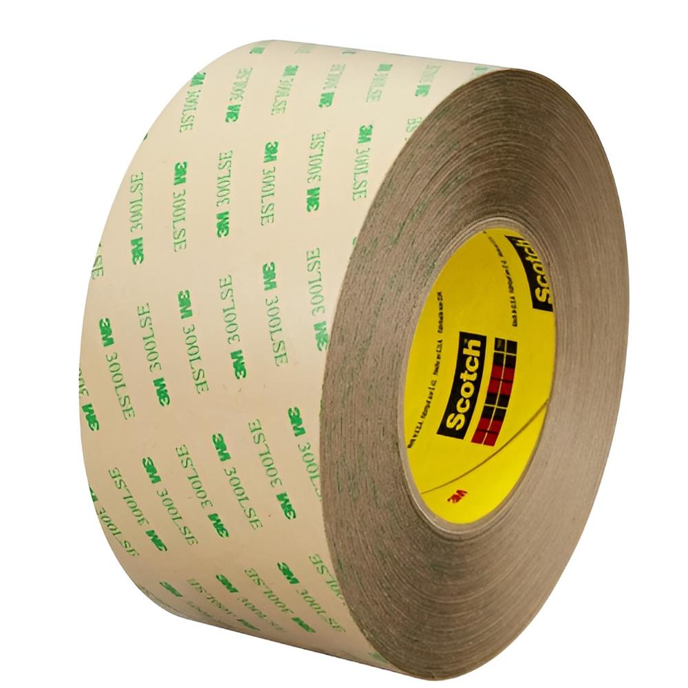 3m 300lse Double Sided Tape - Coating Type: Acrylic Adhesive