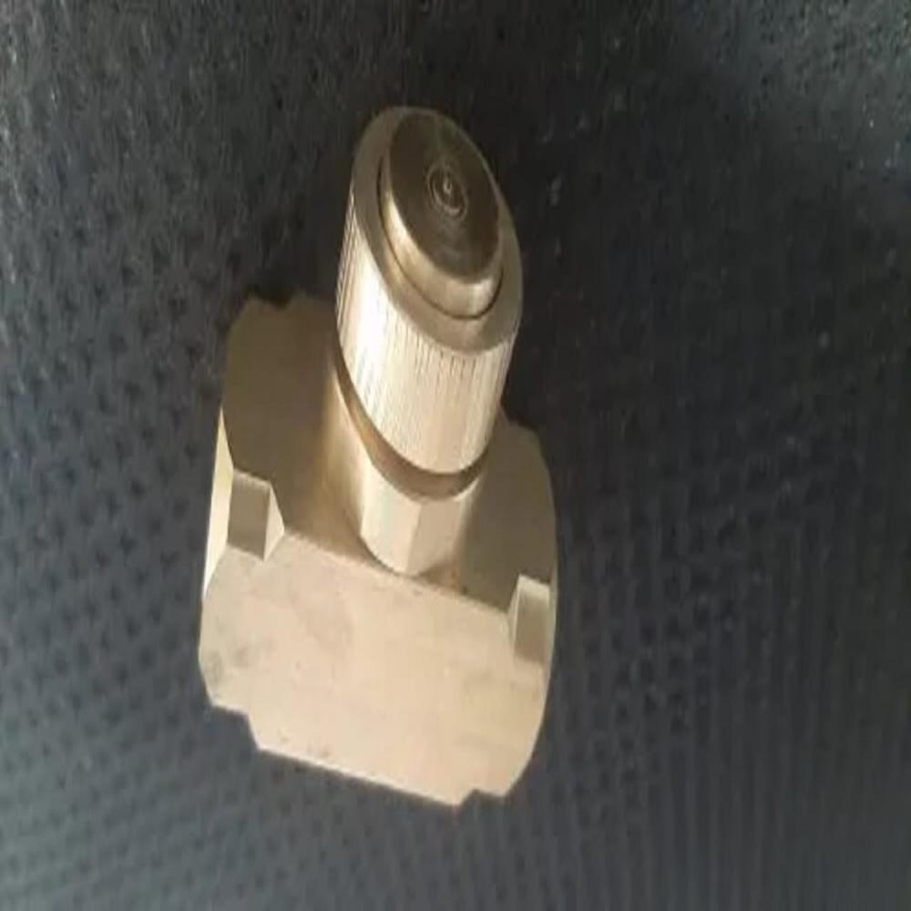 Brass Air Atomizing Nozzle - Size: Different Available