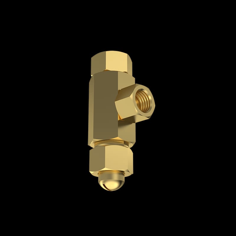 Brass Air Atomizing Nozzle - Size: Different Available
