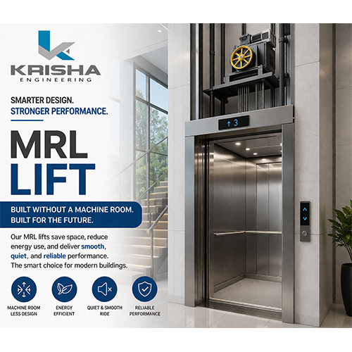 MRL Lift