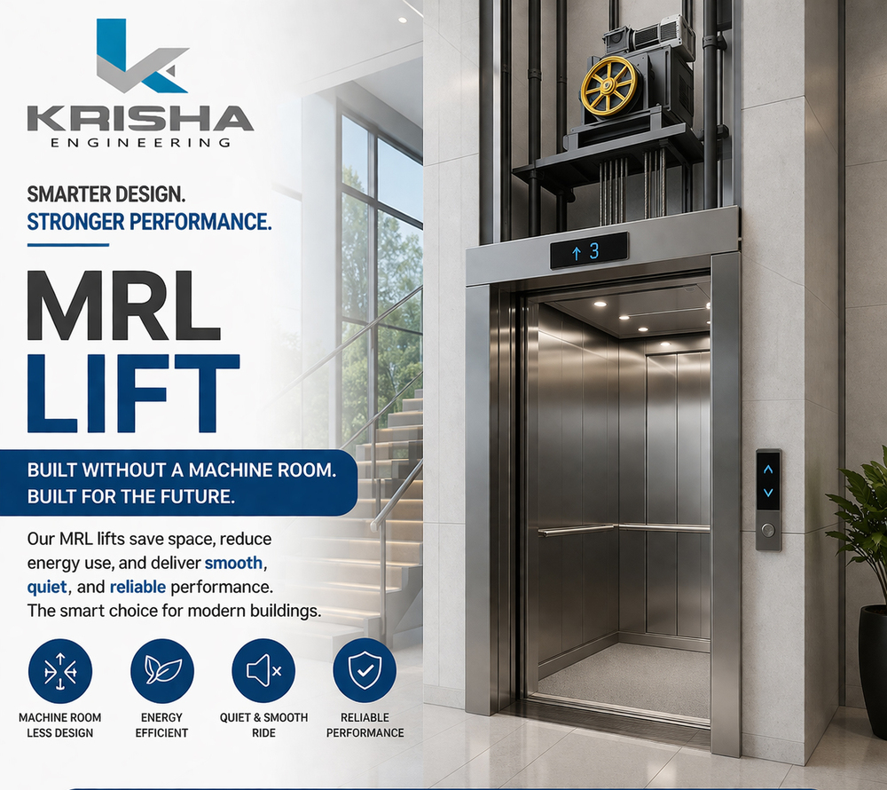 MRL Lift