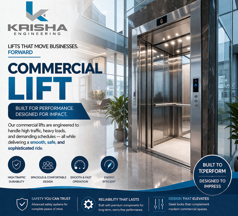 Commercial Lift