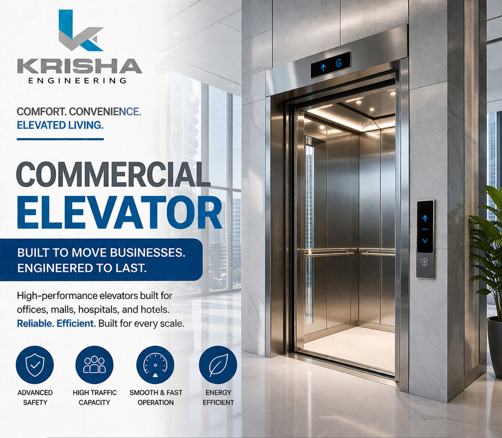 Commercial Elevator