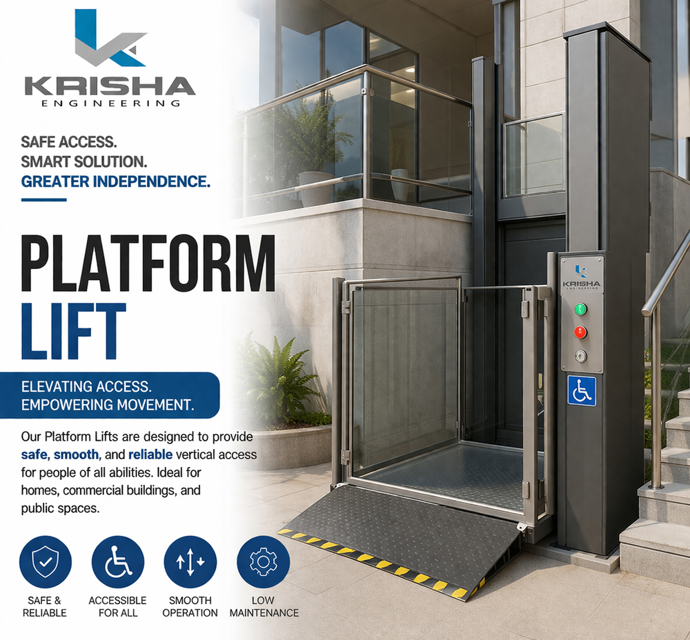 Platform lift
