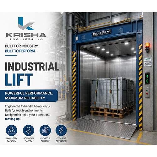 Industrial Lift