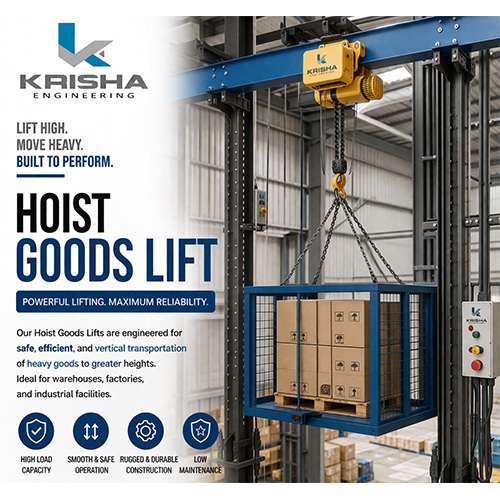 Hoist goods Lift