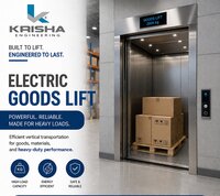 Electric Goods Lift