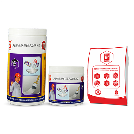 White Epoxy Concrete Bonding Agent