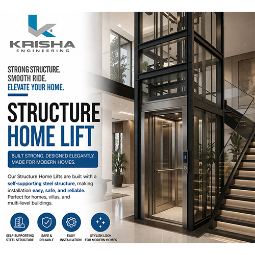 Structure home Lift