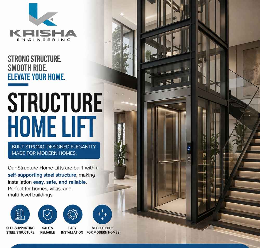 Structure home Lift