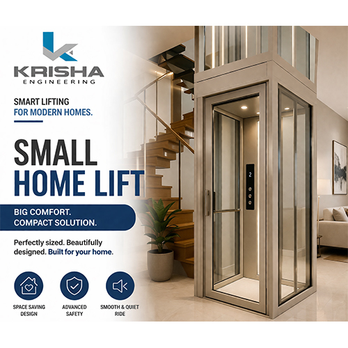 Small home lift