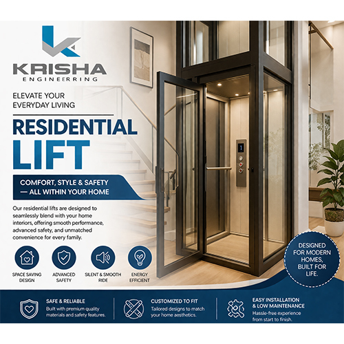 Residential Lift
