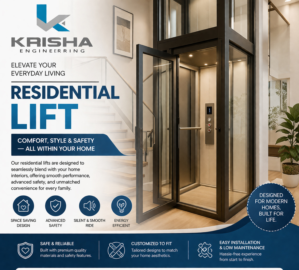 Residential Lift
