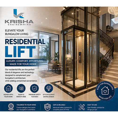 Residential Lift New