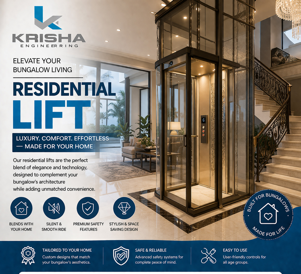 Residential Lift New
