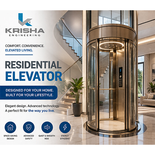Residential Elevator