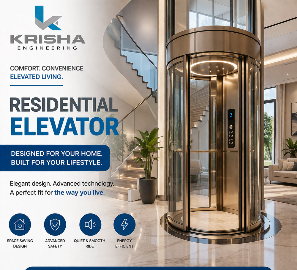 Residential Elevator