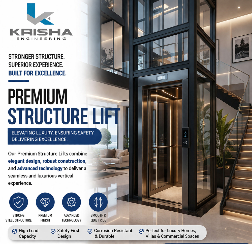 Premium Structure Lift