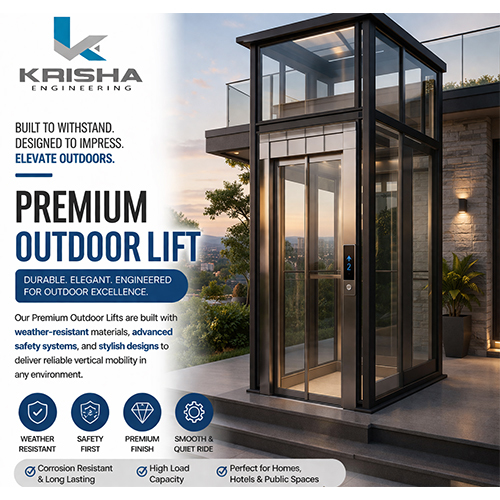 Premium Outdoor Lift