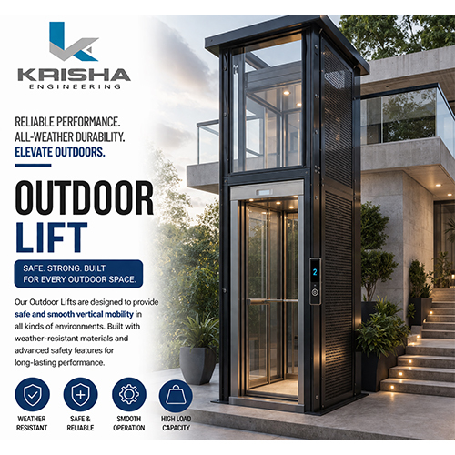 Outdoor Lift