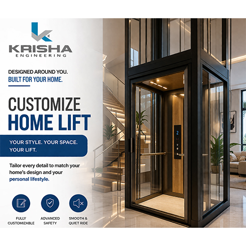 Customize Home Lift