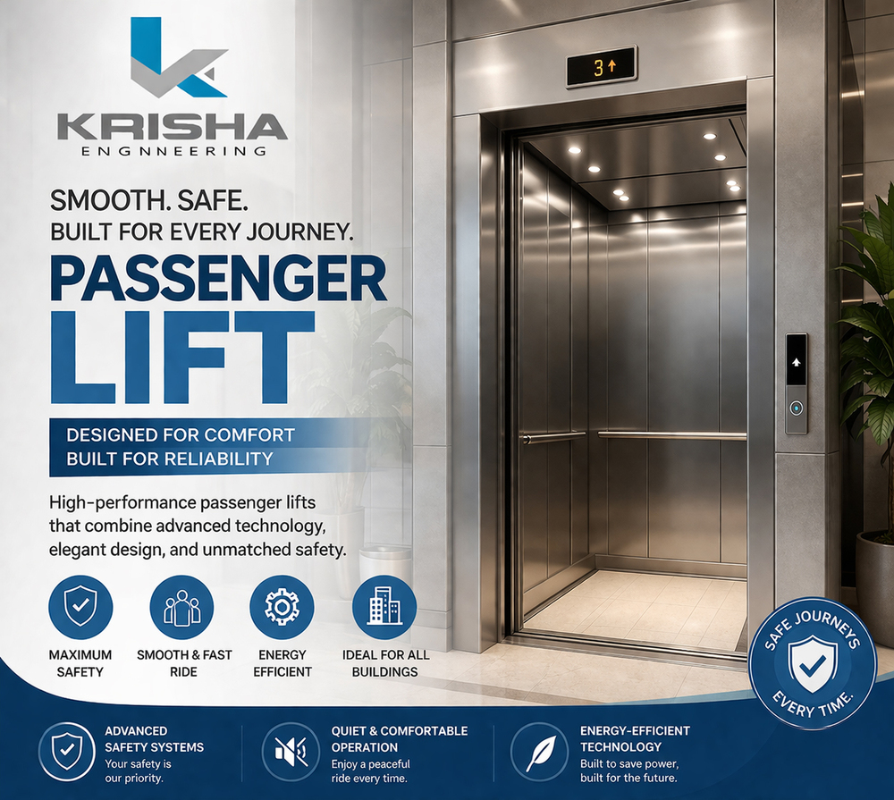 Passenger Lift