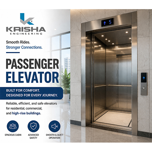 Passenger elevator