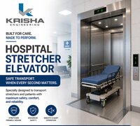 Hospital Stretcher Elevator