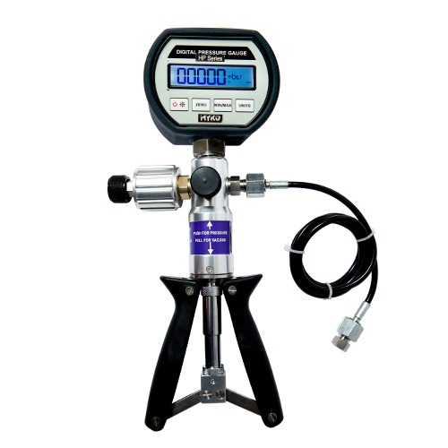 Digital Pressure Calibrator