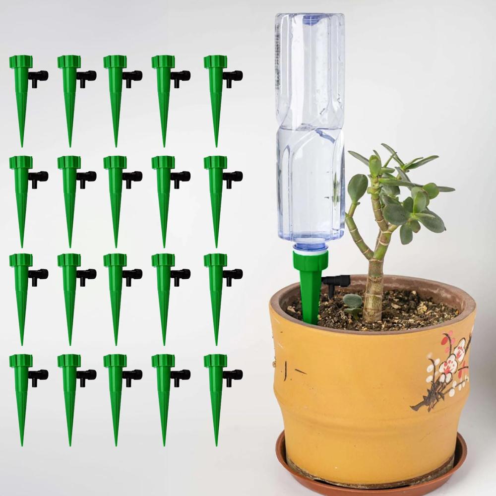 Self Watering Spikes for Plants 12 Pcs Set