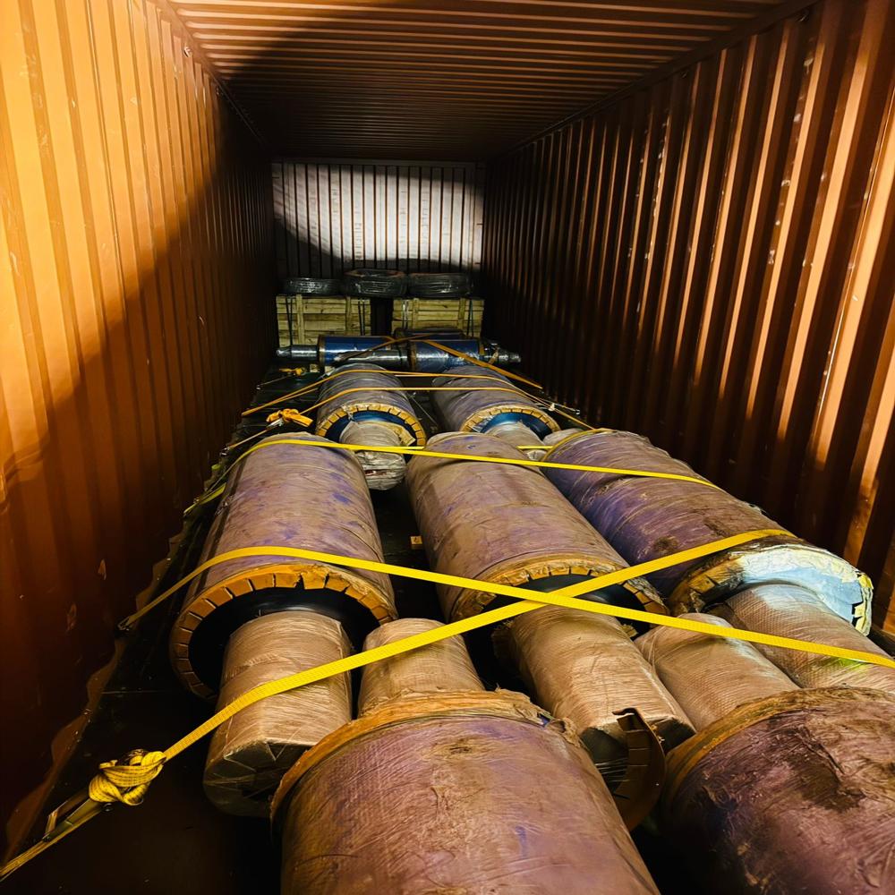 TMT Rolling Mill Rolls
