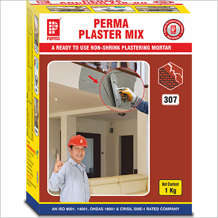 ग्रे नॉन श्रिंक प्लास्टर मिक्स