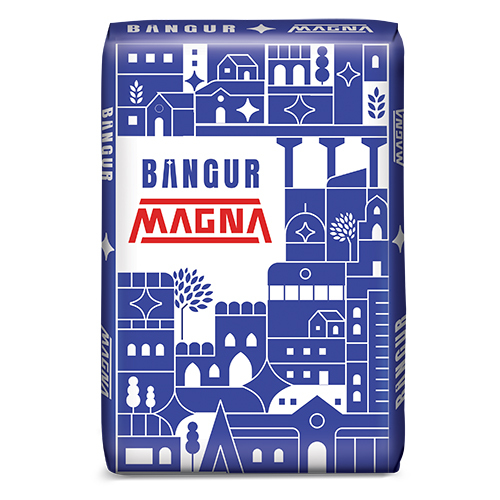 50 Kg Bangur Magna Cement