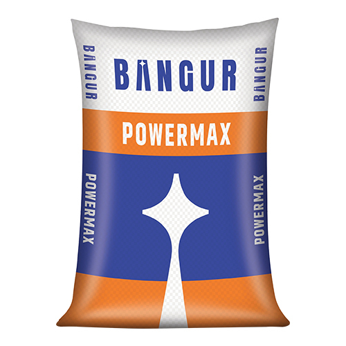 50 Kg Bangur Powermax Cement