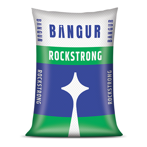 50 Kg Bangur Rockstrong Cement