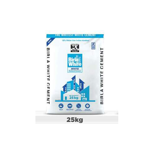 Aditya Birla 25kg White Cement