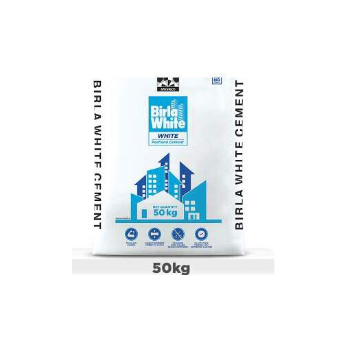 Aditya Birla 50kg White Cement