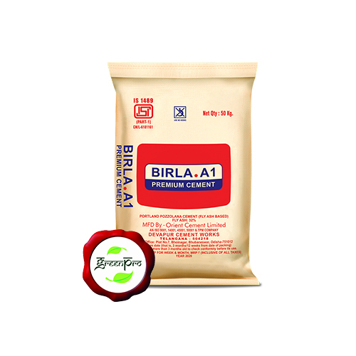 Birla A1 A1 PPC Premium Concrete Cement