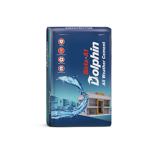 Birla A1 Dolphin Cement