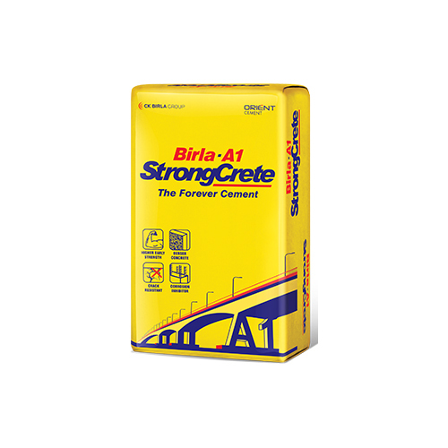 Birla A1 StrongCrete Cements