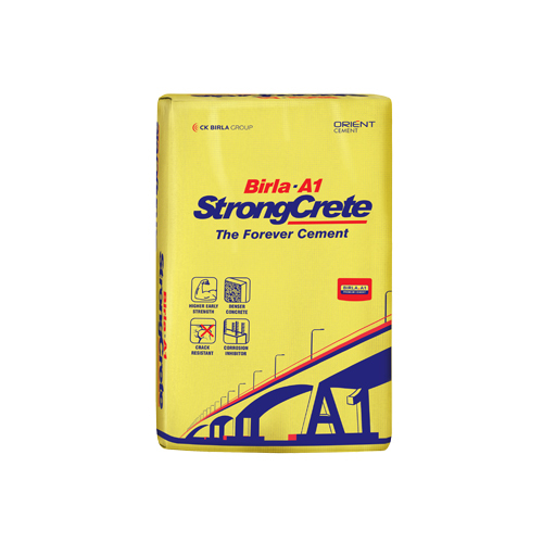 Birla A1 Strongcrete Concrete Cement