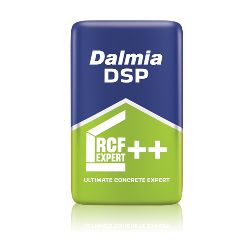 Dalmia DSP Ultimate Concrete Expert Cements