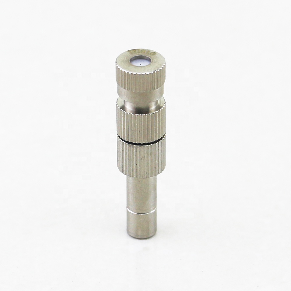 Brass Mist Nozzle - Usage: Industrial