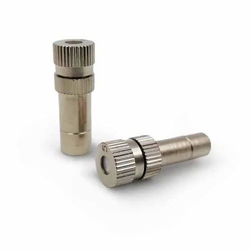 Brass Mist Nozzle - Usage: Industrial